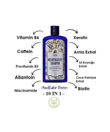 ILDUENDE MESOTHERAPY SHAMPOO