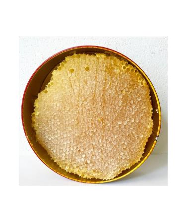 Hizan Karakovan Pollen Comb Flower Honey (1kg)