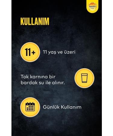 Supradyn 60 Film-Coated Tablets | Food Supplement Containing Coenzyme Q10 Multivitamins and Minerals - Buy Online on GoSupps.com