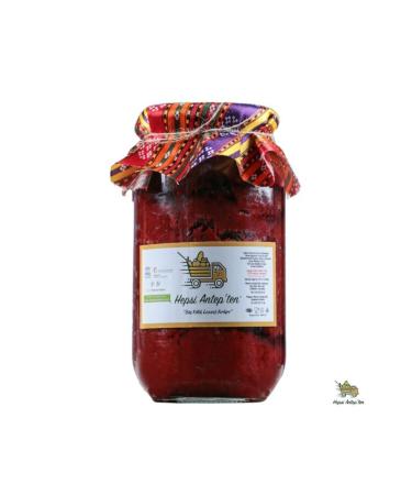 ALL FROM ANTEP Sun Dried Additive-Free 1 Kg Tomato Paste - Buy Online on GoSupps.com