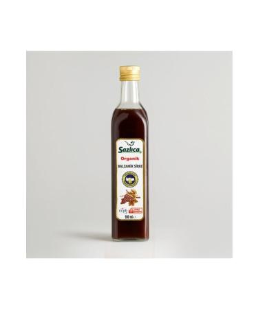 Sazl ca Organic Sazl ca Balsamic Vinegar 500 ml
