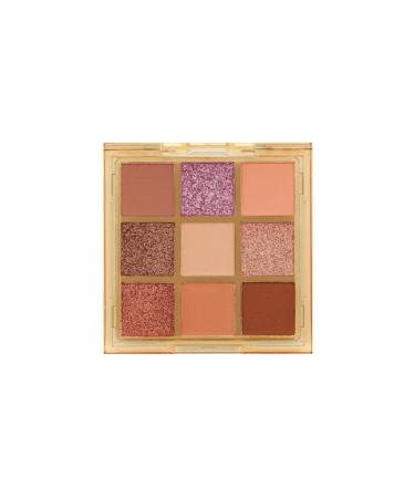w7 Bare All Eyeshadow Palette-exposed - Buy Online on GoSupps.com