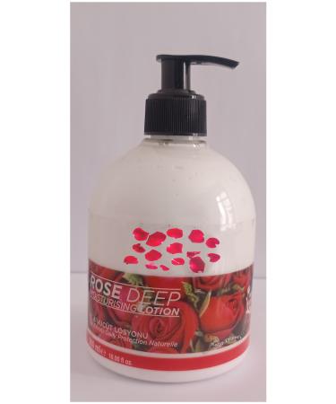Sales Diyar Rose Extract Hand Body Lotion 500 ml Rose Deep Moisturizer