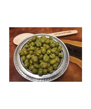 Mara pazar Crushed Halal Oily Hatay Olive 1 Kg - Buy Online on GoSupps.com