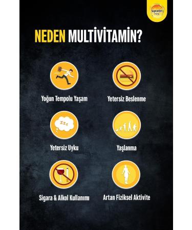 Supradyn 4 Month Economic Package: 2x60 Daily Film-Coated Tablets Adult Multivitamin - 120 Tablets - Buy Online on GoSupps.com