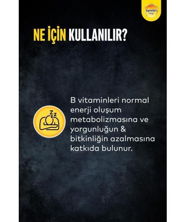 Supradyn 30 Film-Coated Tablets | Food Supplement Containing Coenzyme Q10 Multivitamins and Minerals - Buy Online on GoSupps.com