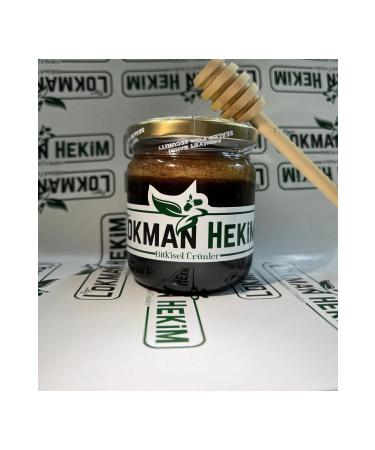 Lokman Hekim Harem Paste 240gr - Buy Online on GoSupps.com