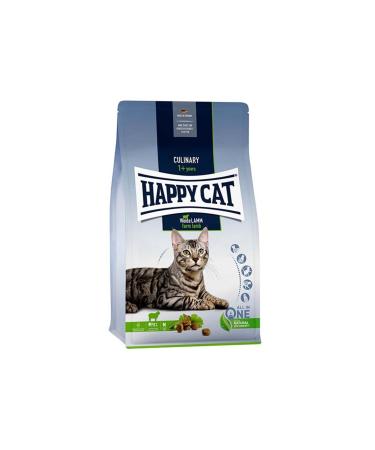 Happy Cat Culinary Weide Lamm Lamb Adult Cat Dry Food 4 Kg