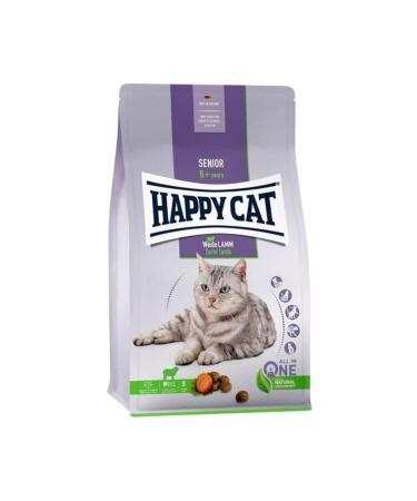 Happy Cat Weide Lamm Lamb Old Cat Dry Food 4 Kg