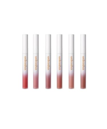 UNLEASHIA Luv Hug Velvet Tint No:1 Be With- Matte and Smooth Appearance Lipstick - Buy Online on GoSupps.com