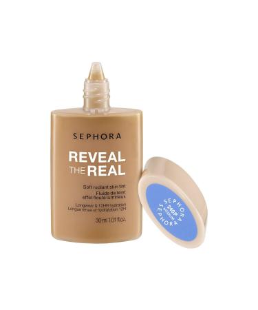 SEPHORA COLLECTION Reveal The Real - Luminous Blurred Liquid Foundation 30ml