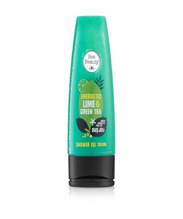Bee Beauty Lime & Green Tea Shower Gel 250 Ml