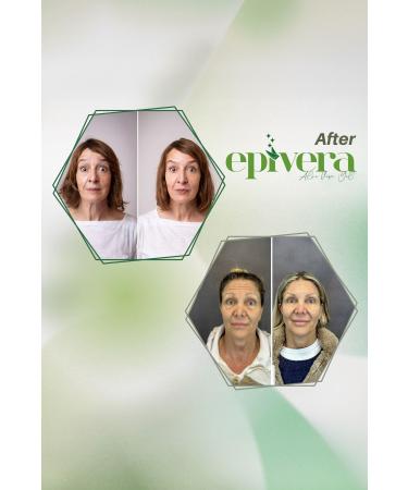 EPIVERA 2 Pieces Aloe Vera Extract Anti-Wrinkle Anti-Aging Moisturizing Face Cream - Buy Online on GoSupps.com