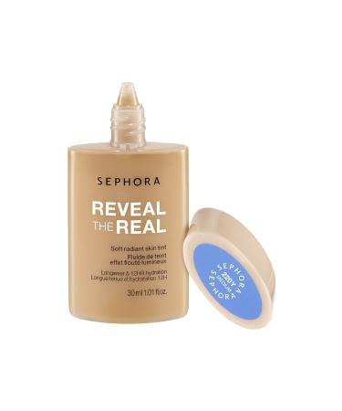 SEPHORA COLLECTION Reveal The Real - Luminous Blurred Liquid Foundation 30ml