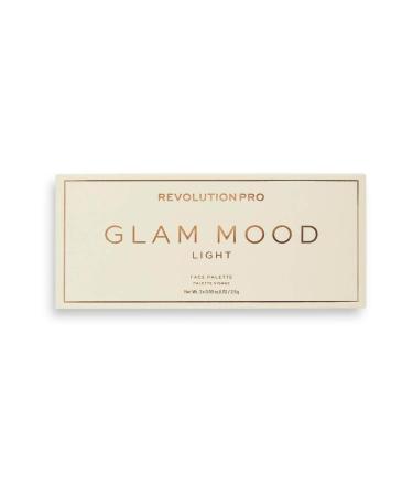 Revolution Pro Brand: Face Palette Glam Mood Light 2.6 Gr Category: Eyeshadow