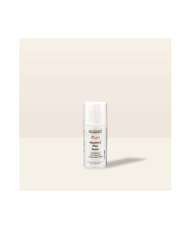 Dermoskin Be Bright Vitamin C Plus Cream 33 ml - Buy Online on GoSupps.com