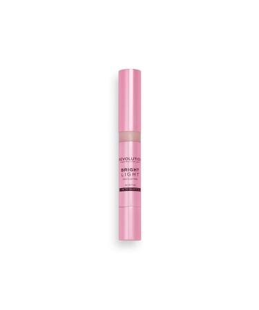 Revolution Bright Light Illuminating Beam Pink Highlighter - Buy Online on GoSupps.com