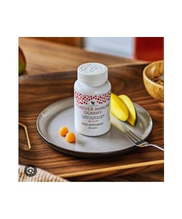 Forever Living Products FOREVER IMMUNE GUMMY - Buy Online on GoSupps.com
