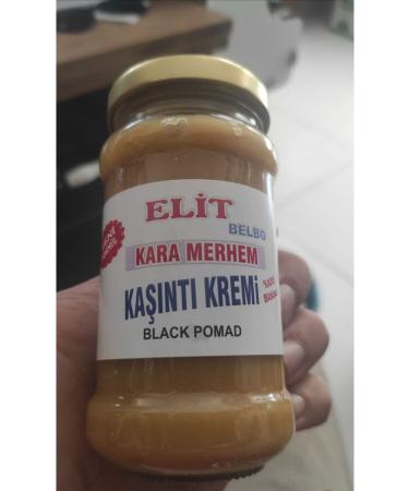 Elite Black ointment itching cream