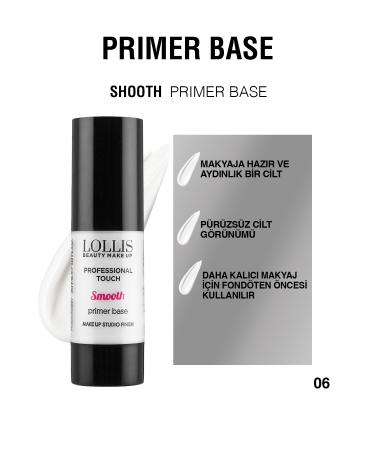 Lollis Beauty Make Up Makeup Base - Buy Online on GoSupps.com