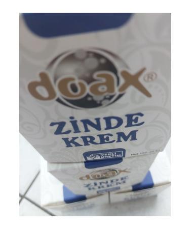 Healing Spice Doax Vital Cream 3 Pieces