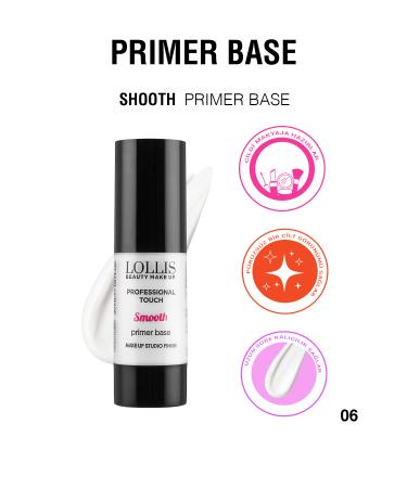 Lollis Beauty Make Up Makeup Base