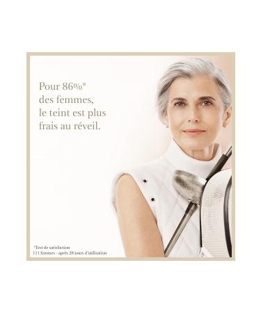 Clarins Rejuvenating Brightening Night Cream for All Skin Types - 50 ml - Buy Online on GoSupps.com