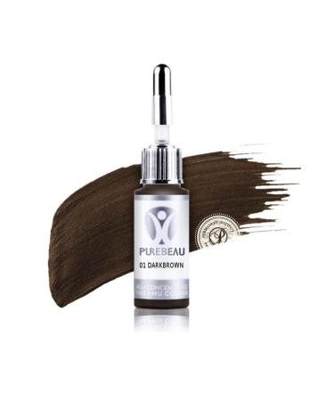Purebeau dunkelbraun 01 darkbrown dark brown