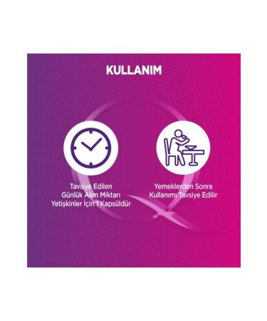 Qlife Multivitamin & Mineral 30 Capsules 13 Vitamins 7 Minerals - Buy Online on GoSupps.com