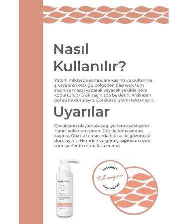 Insane Naturale Anti-Dandruff Selenium Shampoo 250 ml - Buy Online on GoSupps.com