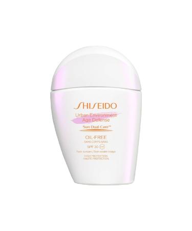 Shiseido Urban Environment Age Defense - Anti-Aging Sunscreen SPF 30 - 30ml