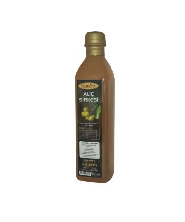 Nursima Hawthorn Vinegar (PET PACKAGING) 500 ml