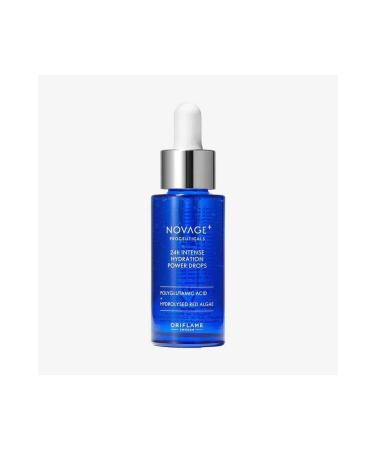 Oriflame Novage+ Proceuticals 24 Hour Intensive Moisturizing Anti-Wrinkle and Fine Line Skin Serum - Buy Online on GoSupps.com