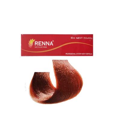 Renna Hair Dye Tube 60 ml - 6-73 Dark Caramel