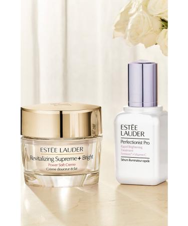 Estee Lauder Anti-Blemish Moisturizing Cream - Revitalizing Supreme+ Bright Lightweight Brightening Effect 50ml - Buy Online on GoSupps.com