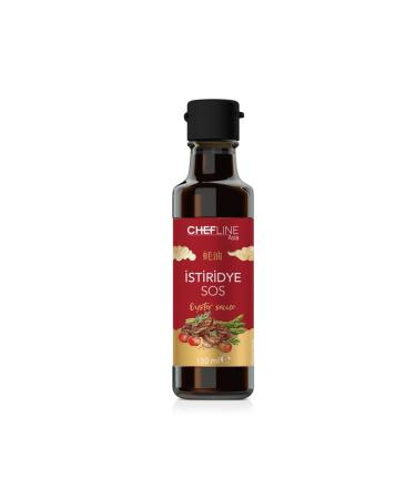Chefline Asia 150 Mlx4 Sauce Set - Buy Online on GoSupps.com