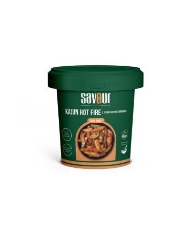 SVR CAJUN HOT FIRE - 750 GR