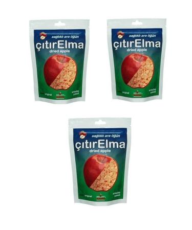 Puccinelli -apple-crispy Apple (3pcstx90gr)