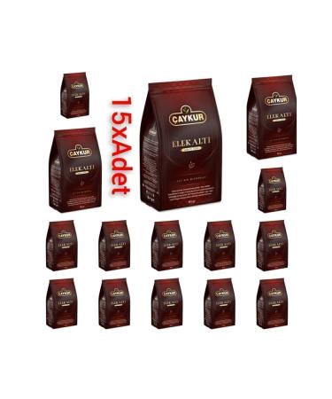 aykur Sieve 80 gr 0 Sieve Rize Tea 15xpcs