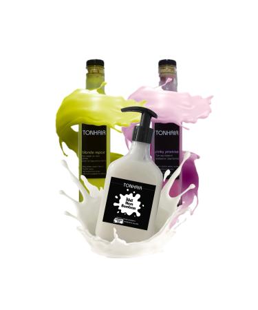 SAVHAIR TONHAIR ADVANTAGEOUS SET