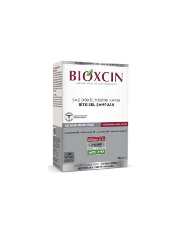 Bioxin Classic Dry Normal Shampoo 300ml 8697432090277