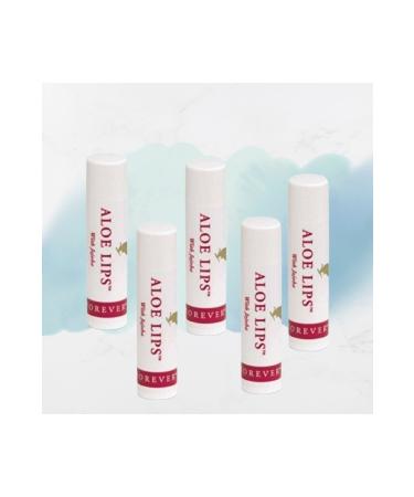 Forever Living Aloe Lips 5 Pack - Buy Online on GoSupps.com