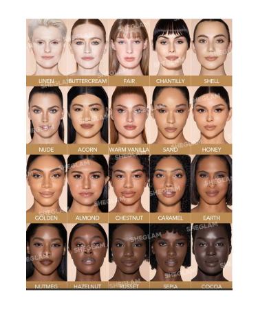 SHEGLAM PERFECT SKIN HIGH COVERAGE CONCEALER - Buy Online on GoSupps.com