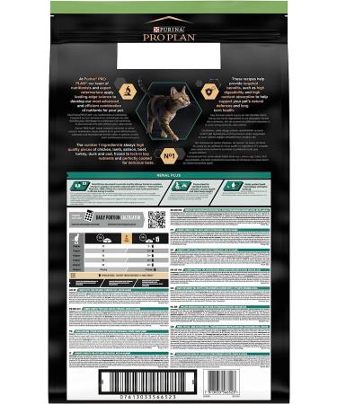 AVSET Proplan Sterilized Cat Food 10kg Salmon - Buy Online on GoSupps.com