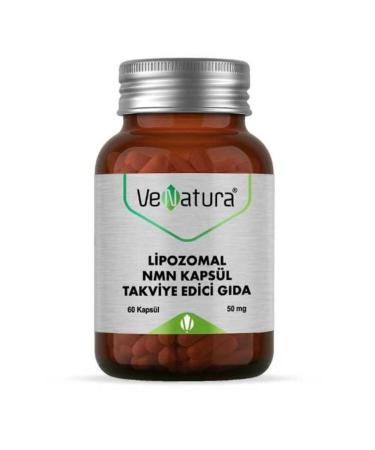 Venatura Liposomal Nmn 60 Capsules