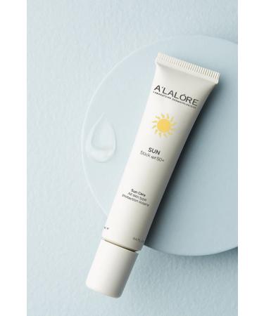 ALALORE High Protection 50 Spf Sun Cream - 15 ml