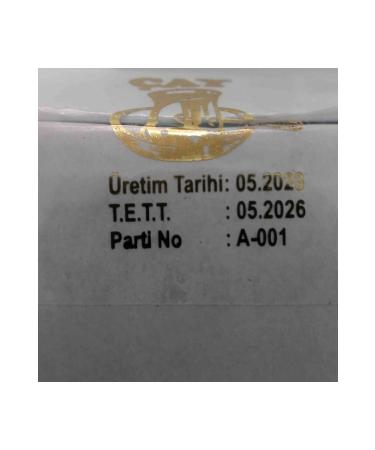  aykur New Package Sieve aykur (500GR*10Pieces) - Buy Online on GoSupps.com