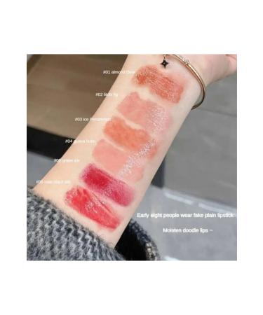 Gege Bear Heart Jelly Lipstick - Buy Online on GoSupps.com