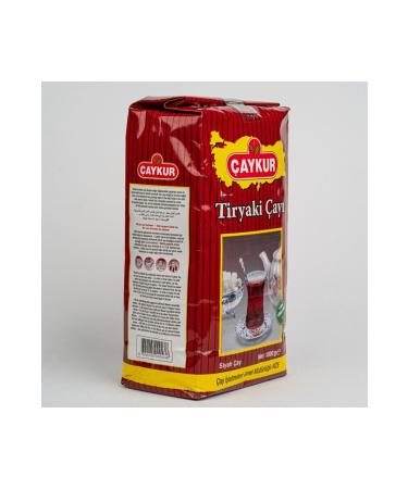 aykur Tiryaki Tea 1000 Gr 1kgx3Pcs