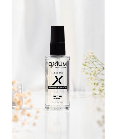 oxium Moss Prime Intensive Keratin Argan Hair Serum - Buy Online on GoSupps.com